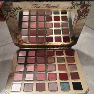 Too Faced Natural Lust Eye Shadow Palette 30 Shades